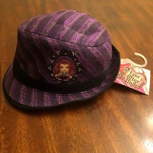 Ever After High Fedora Hat